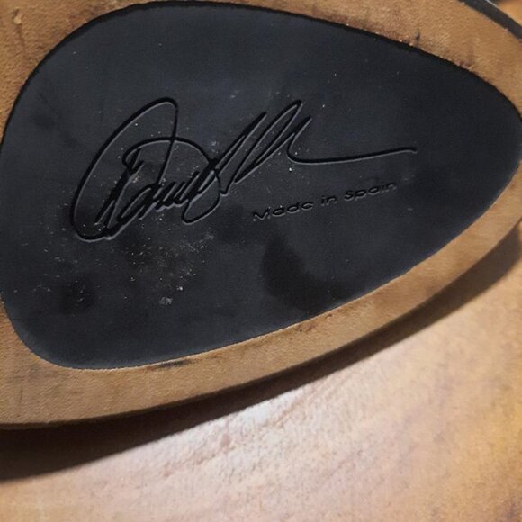 Donald J. Pliner Women's Brianna Suede Mule in Blk Sz 8.5 MSRP $228 - Picture 6 of 7